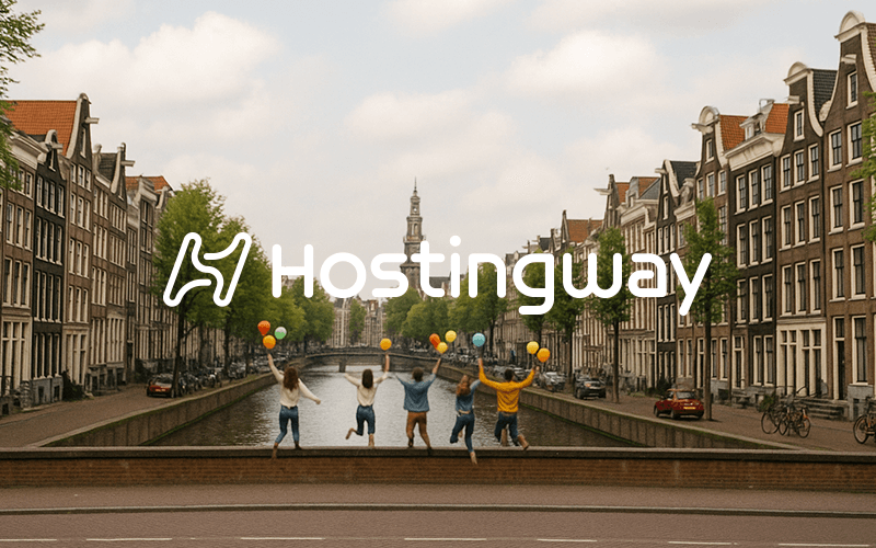 Hostingway lancering