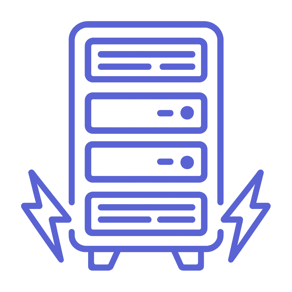 Enterprise hardware dedicated
