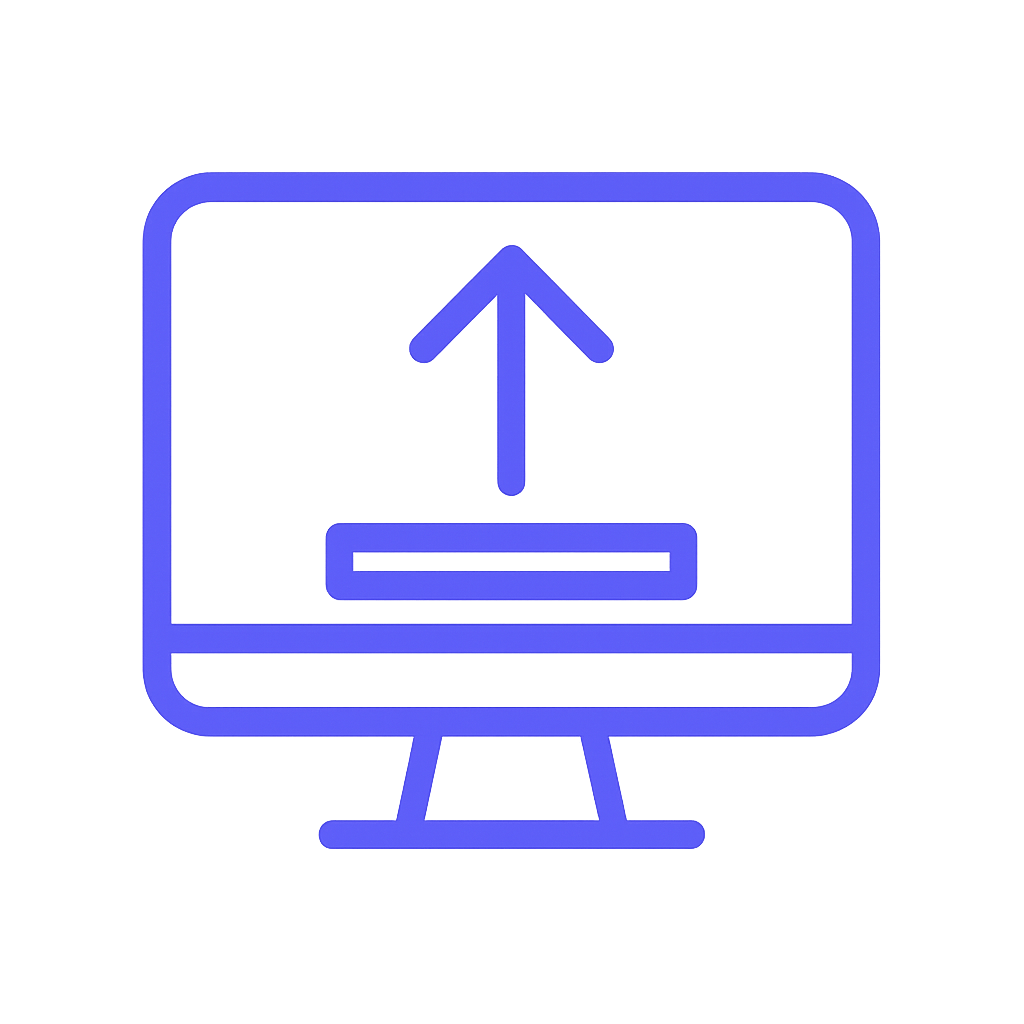 Hosting meteen online