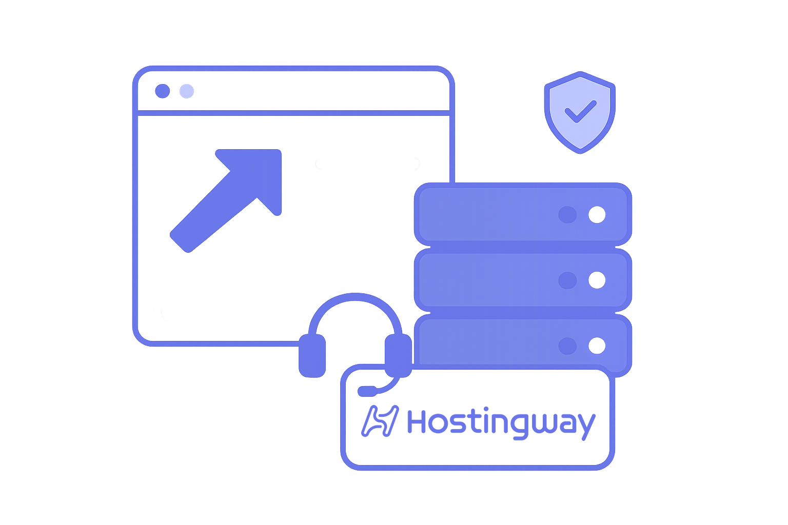 Hostingway Homepage