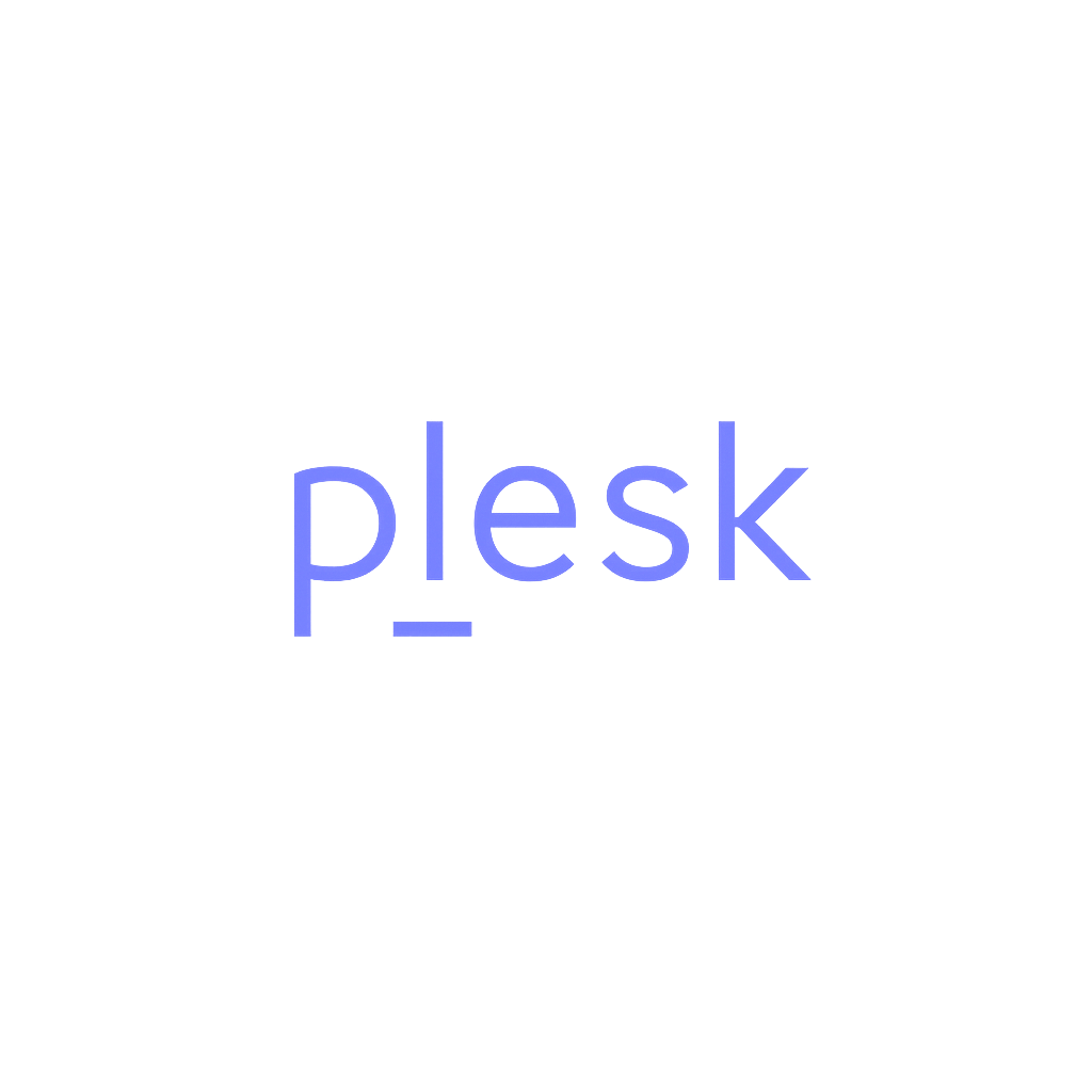 Plesk controlepaneel