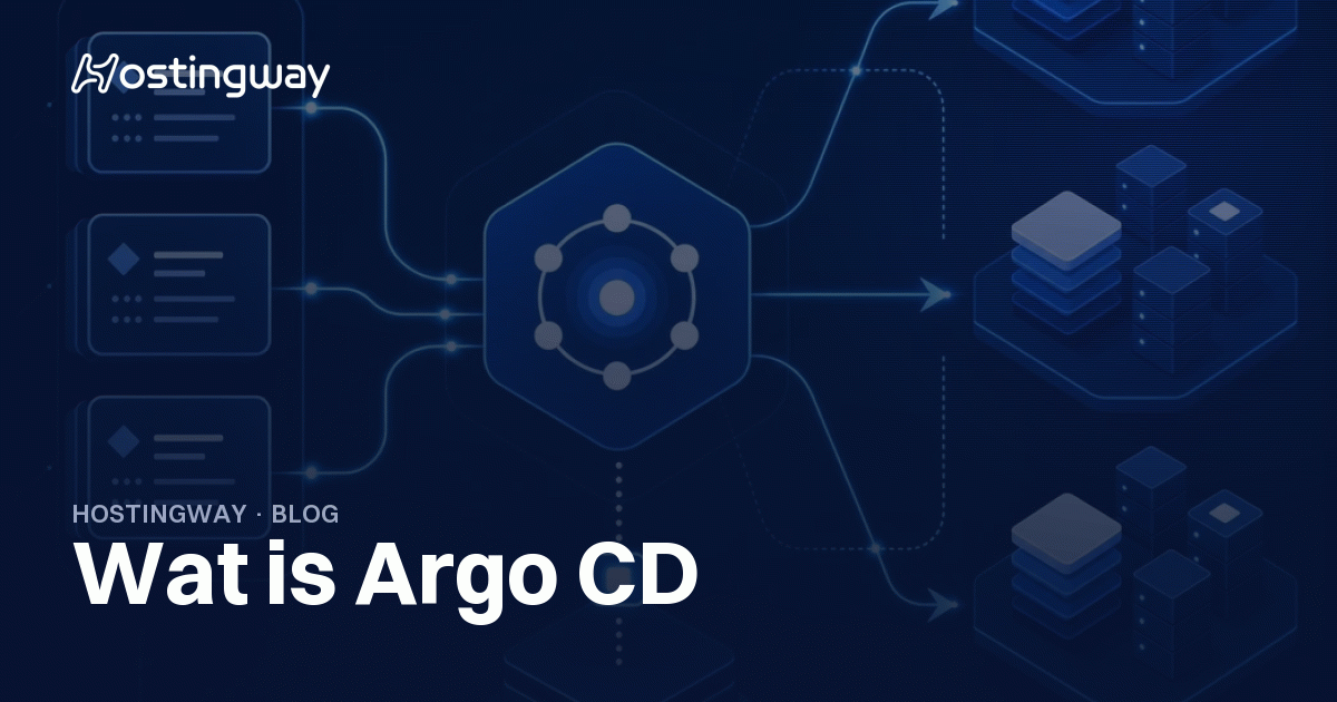 Uitgelichte afbeelding voor het artikel Wat is Argo CD