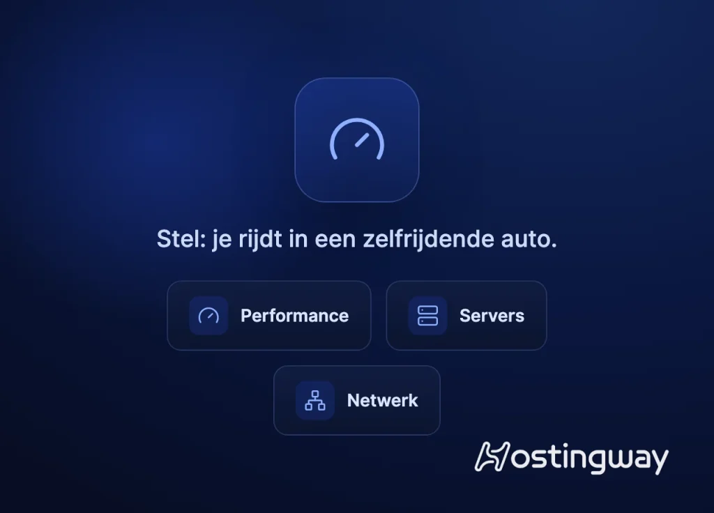 Illustratie: Waarom de afstand tot een datacenter er echt toe doet
